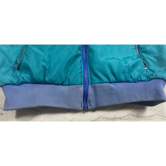 Vtg 90s Columbia Mens XL Ski Jacket Powder Keg Colorblock 3-in-1 Coat + Jacket - Picture 9 of 14